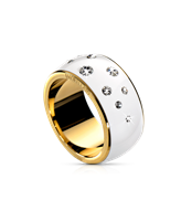 Ring Morellato Woman Love in Steel Zirconia SNA03018-16 - SNA03018-16